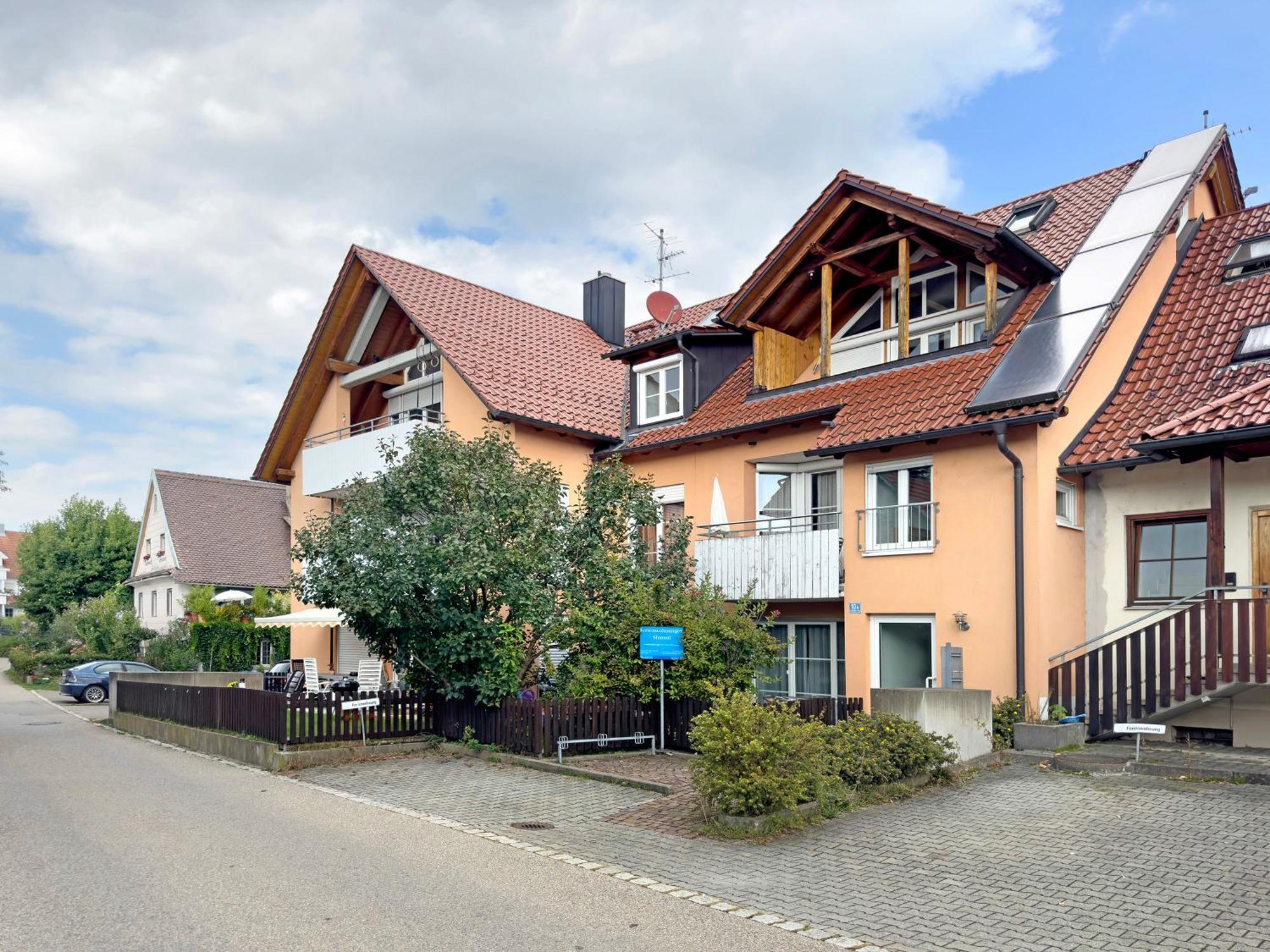 Ferienwohnungen Shamal Lindau  Exterior foto