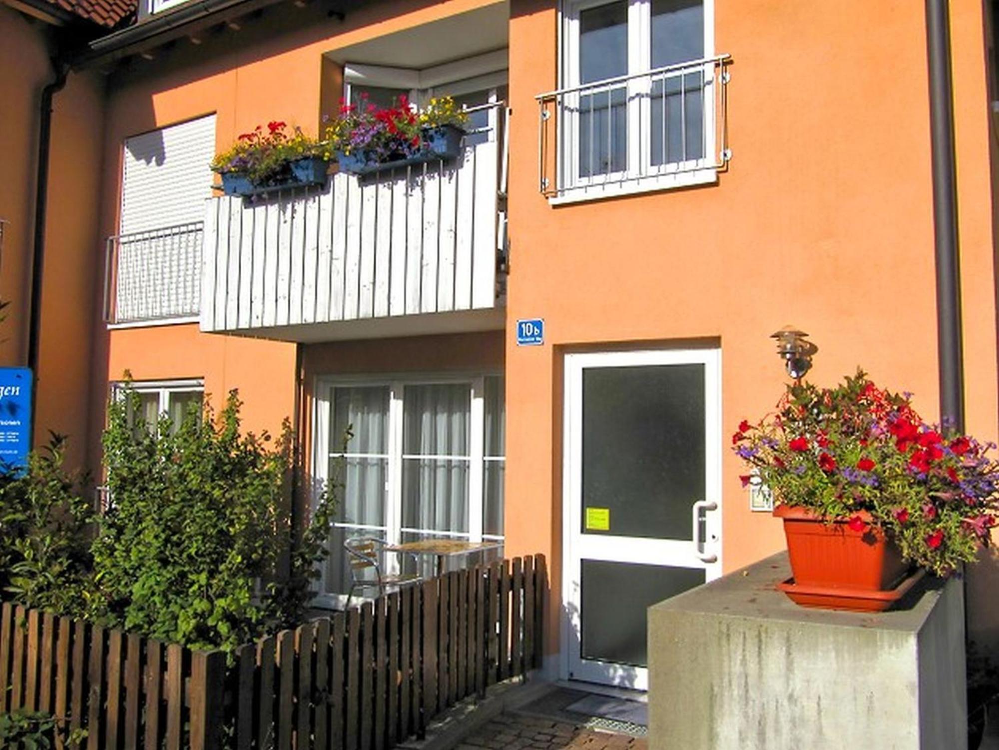 Ferienwohnungen Shamal Lindau  Exterior foto