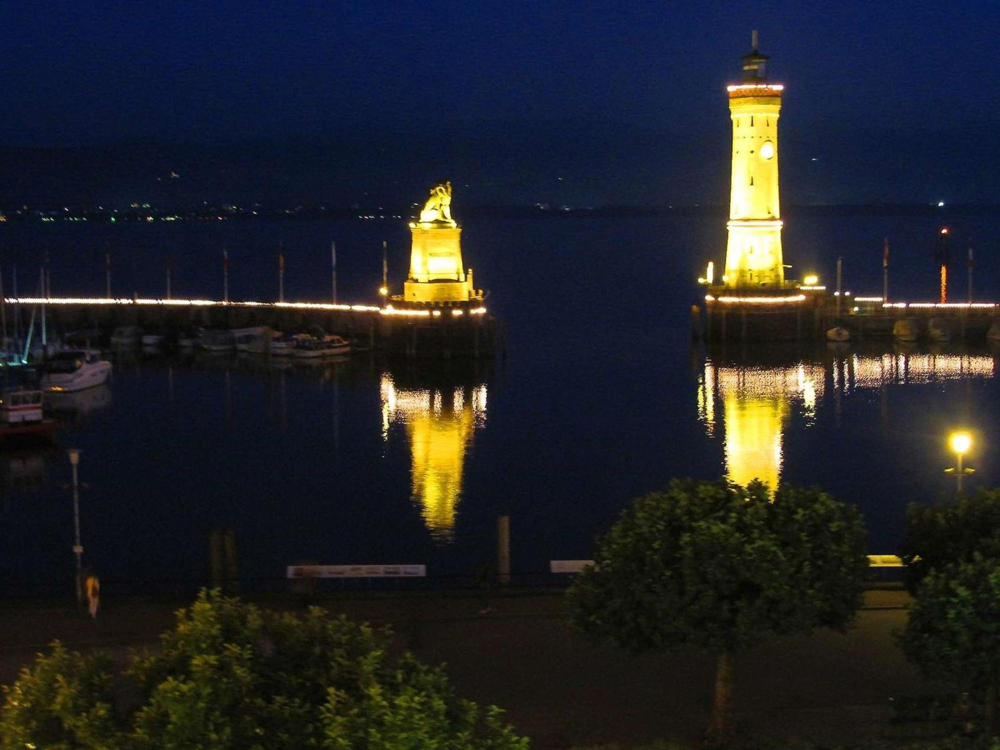 Ferienwohnungen Shamal Lindau  Exterior foto