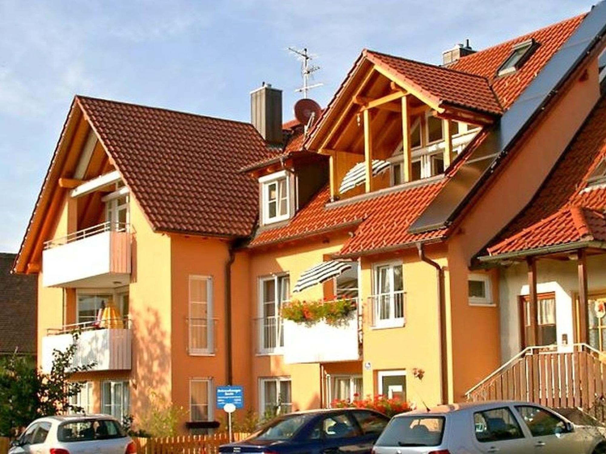 Ferienwohnungen Shamal Lindau  Exterior foto